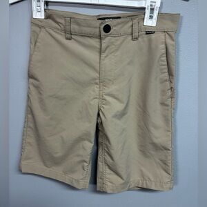 Hurley Kids Beige Shorts